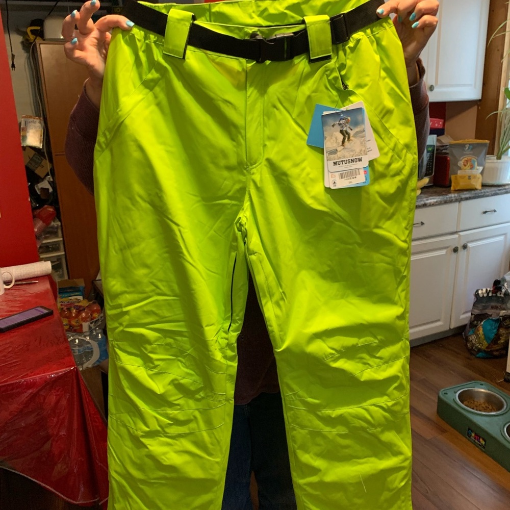 Snow pants